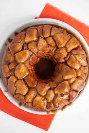 easy monkey bread cookie dough and
