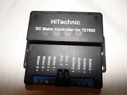 hitechnic motor controller for tetrix