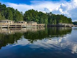 10 best lakes in south carolina for a