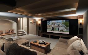 Home theater basement movie theater rooms home theater setup home theater seating home theater design cinema room basement ideas home studio deco studio. Diy Small Home Theater Room Ideas Novocom Top