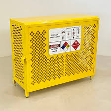 propane cage national cart