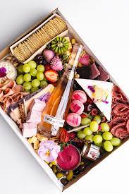 Vancouver Charcuterie Box Delivery, Graze Boxes, Charcuterie Board Catering