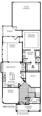david weekley antone floor plan homes