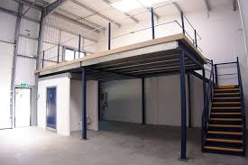 what is a mezzanine floor the safety