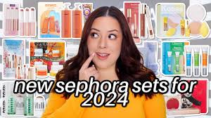 discover the latest sephora sets for 2024