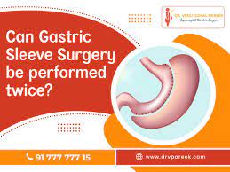 can gastric sleeve surgery be performed