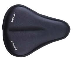 Memory Foam Bicycle Seat Cover 10 3 4