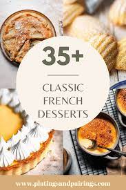 35 traditional french desserts easy