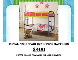 Our large selection, expert advice, and excellent prices will help you find bunk beds that fit your style and budget. Bunk Beds Are Available In Colors And City Furniture Sxm Facebook