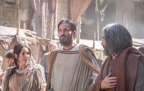 Movie from the biblecollection, not an animation. Review Paul Apostle Of Christ Looks Great But Needed A Rewrite