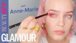 anne marie on her pink hair how to