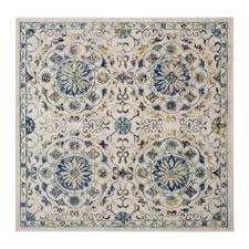 safavieh rozanne medallion square rugs