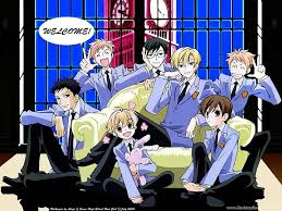 result for ouran high host club