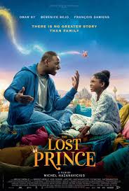 After tracking down his ex in vain all over london, samuel eventually settles in the city, finds a job as stuntman in a. Alliance Francaise On Twitter Alliance Francaise French Film Festival Film Of The Day The Lost Prince Fans Of Les Intouchables Rediscover The Wonderful Omar Sy In This Heartfelt Family Comedy