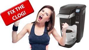 how to fix a keurig k10 coffee maker