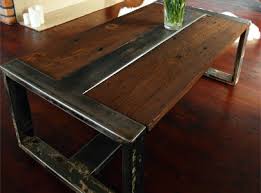 Diy Coffee Table The Metal Press By