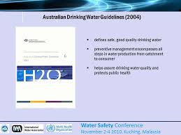 Epa primary drinking water standards (source: Dr Paul Byleveld Mr Sandy Leask Public Health Regulation Of Drinking Water In Regional New South Wales Australia Water Safety Conference Ppt Download