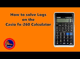 Casio Fx 260 Calculator