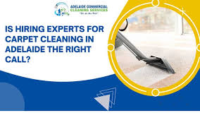 is hiring experts for carpet cleaning