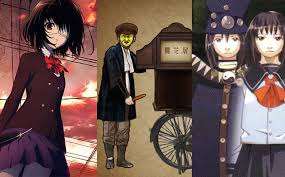 Struggling to remember the name? 21 Best Horror Anime Of All Time The Scariest Anime 2020