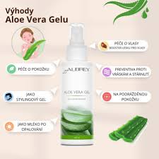 aloe vera gel aubrey organics