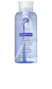 klorane fl water make up remover
