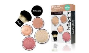 flawless complexion mineral makeup kit