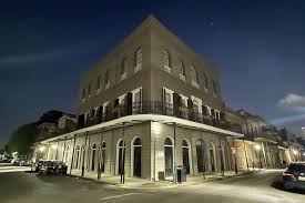 new orleans self guided ghost tour 2024