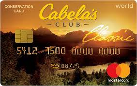Up to 50% off fall hunting classic sale. Cabela S Club Mastercard Info Reviews Credit Card Insider