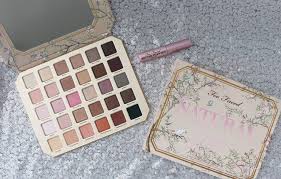 too faced natural love giveaway