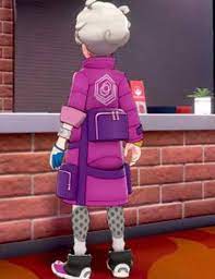 Pokémon Sword & Shield Bede Jacket