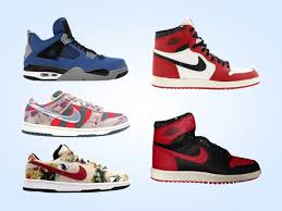 5 most expensive nike shoes of all time