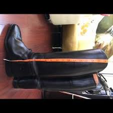 Konig Dressage Boots 9 Womens Slim Calf