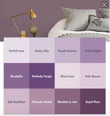 Wall Colours Palette 2021 Trends