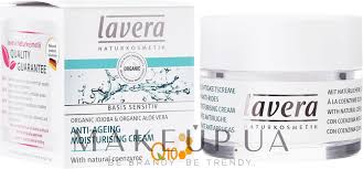 lavera basis sensitive moisturizing