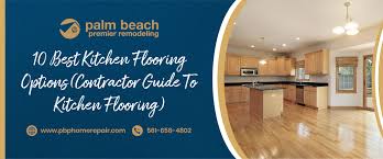 contractor guide to kitchen flooring