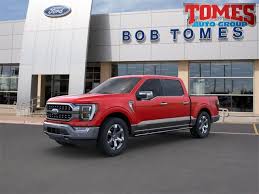 new 2023 ford f 150 king ranch