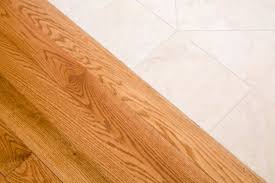flat edges on hardwood floors