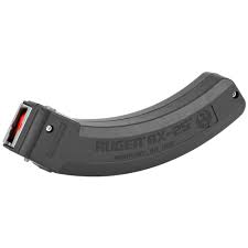 ruger bx 25 22lr 25 round magazine