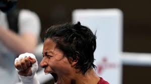 Indian boxer lovlina borgohain ensured herself a medal in the women's 69kg category at the tokyo olympics after beating chinese taipei's chen . Wtizgnbrcbz1rm