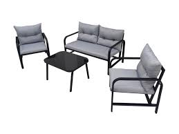 For this reason, you should consider. Palermo Garden Sofa Set Steel Frame