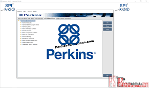 perkins spi2 04 2018 service manual
