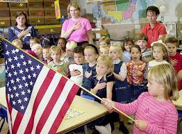 Pledge of allegiance facts for kids. North Dakota Parents Upset Their Kid Was Forced To Stand For The Pledge Of Allegiance Say Anything