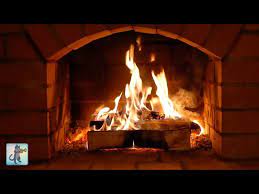 12 Hours Of Relaxing Fireplace Sounds