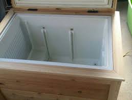 Now you know how you can build and operate your own diy chest freezer ice bath! 11 Ice Bath Chest Freezer Ideas Chest Freezer Ice Baths Old Refrigerator