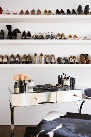 The way you store your shoes is up to you; 35 Ways To Organize Your Shoes Closetful Of Clothes