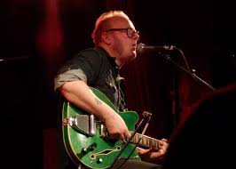 Mike Doughty With The Ghost Of Mr Oberon At The Crocodile