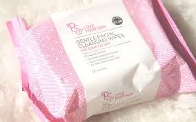review primark beauty cleansing wipes
