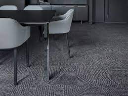 nylon carpet tiles by interface