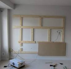 Diy Floating Wall How To Build A